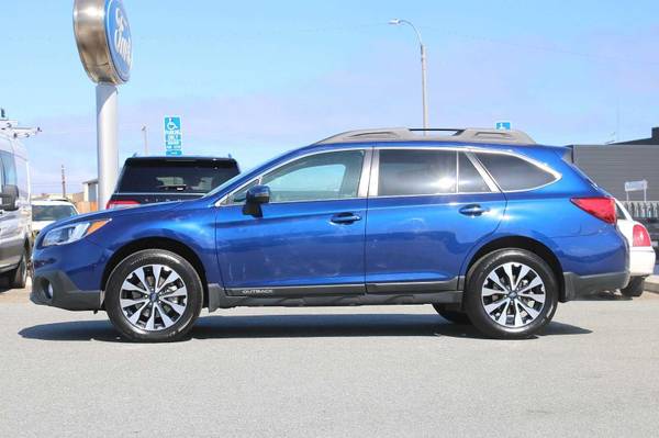 2017 Subaru Outback Lapis Blue Pearl Great price! for sale in Monterey, CA – photo 6