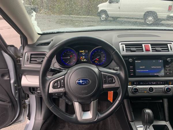 2015 SUBARU LEGACY - - by dealer - vehicle automotive for sale in Other, VT – photo 11