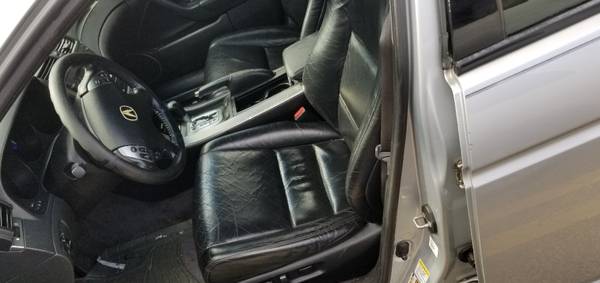 2005 Acura TL, 173k miles, leather seats and sunroof - cars & trucks... for sale in Waltham, MA – photo 8