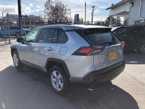 2019 Toyota RAV4 XLE AWD 4dr SUV -NO EXTRA FEES! THE PRICE IS THE... for sale in Anchorage, AK – photo 3