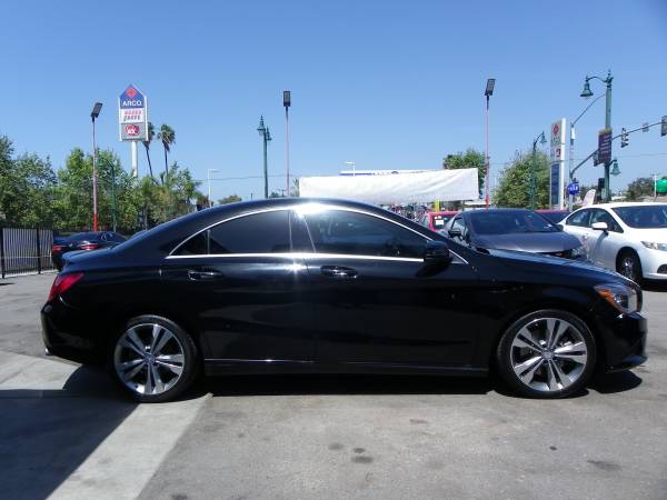 2015 mercedes benz cla250 - - by dealer - vehicle for sale in National City, CA – photo 4