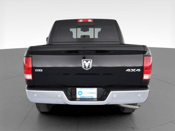 2020 Ram 1500 Classic Crew Cab SLT Pickup 4D 5 1/2 ft pickup Black -... for sale in florence, SC, SC – photo 9