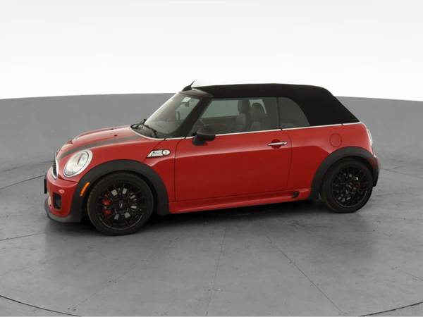 2015 MINI Convertible John Cooper Works Convertible 2D Convertible... for sale in Rochester , NY – photo 4