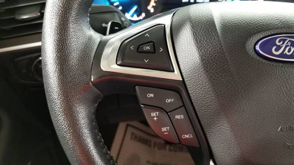 2016 *Ford* *Edge* *4dr SEL FWD* Shadow Black - cars & trucks - by... for sale in Jersey City, NY – photo 12
