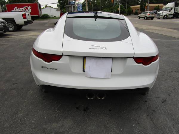 2015 Jaguar F Type - cars & trucks - by dealer - vehicle automotive... for sale in Avenel, NJ – photo 5