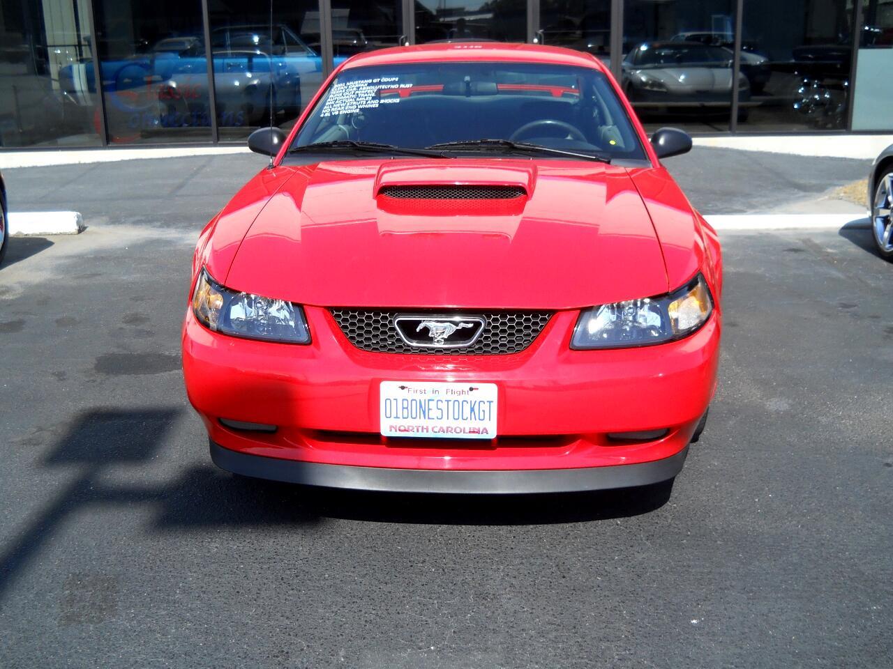 2001 Ford Mustang for sale in Greenville, NC – photo 2