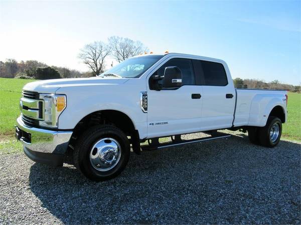 2017 FORD F350 SUPER DUTY STX, White APPLY ONLINE->... for sale in Summerfield, SC – photo 17