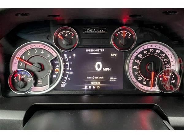 2018 Ram Ram Pickup 2500 Big Horn 4x4 4dr Crew Cab 6 3 ft SB - cars for sale in New Lebanon, NY – photo 21