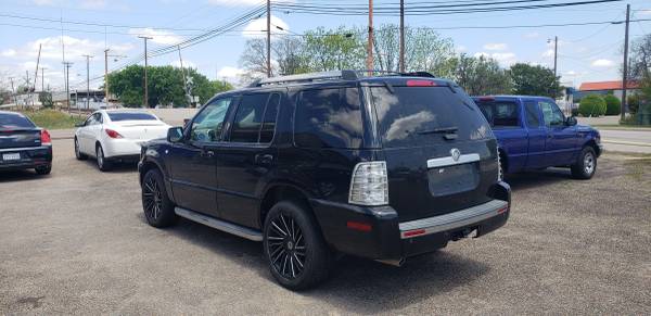 2010 Mercury Mountaineer - - by dealer - vehicle for sale in Killeen, TX – photo 4