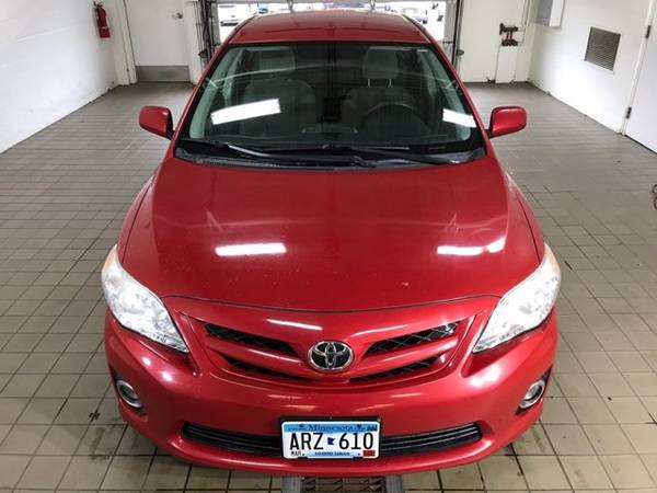 2012 Toyota Corolla $899 Down Delivers! - cars & trucks - by dealer... for sale in Buffalo, MN – photo 3