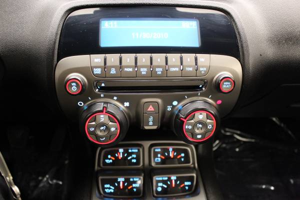 2011 Chevrolet Camaro SS 2SS W/BLUETOOTH Stock #:S0927 CLEAN CARFAX for sale in Scottsdale, AZ – photo 14