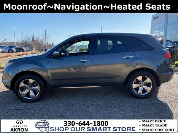 2007 Acura MDX 3.7L - Call/Text - cars & trucks - by dealer -... for sale in Akron, OH – photo 3