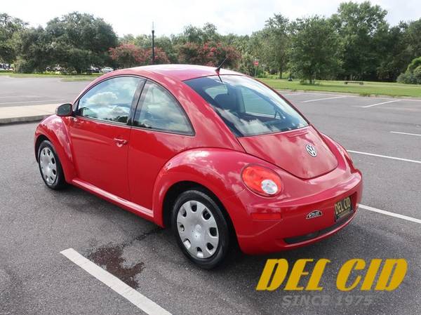 Volkswagen New Beetle ! Leather, Clean Carfax ! - cars & for sale in New Orleans, LA – photo 4