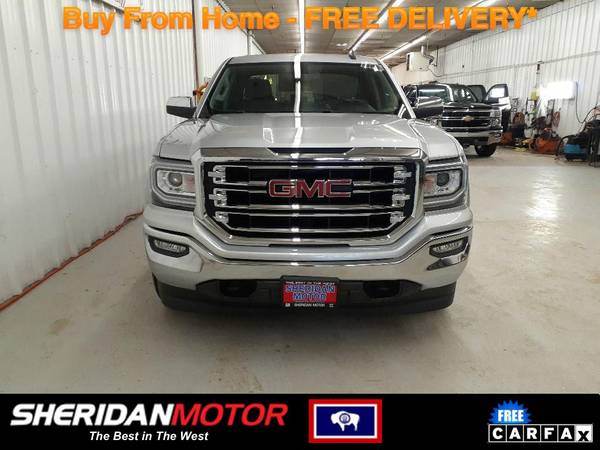 2017 GMC Sierra SLT WE DELIVER TO MT NO SALES TAX - cars & for sale in Sheridan, MT – photo 2