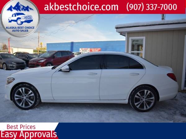 2017 MERCEDES-BENZ C-CLASS C300 4MATIC - cars & trucks - by dealer -... for sale in Anchorage, AK – photo 3