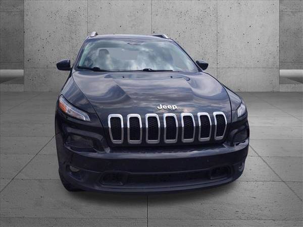 2015 Jeep Cherokee Latitude SKU: FW790780 SUV - - by for sale in Memphis, TN – photo 13