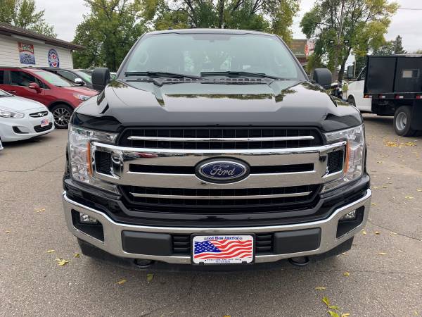 ★★★ 2018 Ford F-150 XLT 4x4 / Factory Warranty! ★★★ for sale in Grand Forks, ND – photo 3