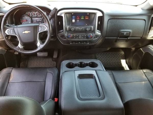 2014 Chevrolet Silverado 1500 LT 4x4 4WD Four Wheel SKU:EG402432 for sale in Amarillo, TX – photo 16