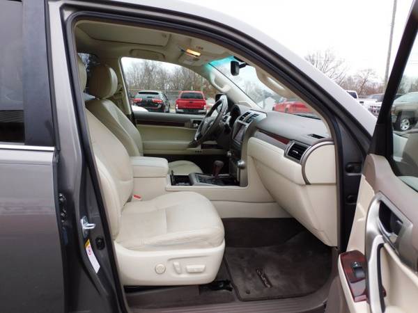 Lexus GX 460 4x4 Premium SUV Sunroof Leather NAV DVD Clean Loaded for sale in tri-cities, TN, TN – photo 12