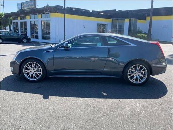2013 Cadillac CTS 3.6 Performance Collection Coupe 2D for sale in Santa Ana, CA – photo 2