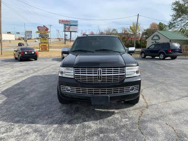 2010 Lincoln Navigator 4WD - cars & trucks - by dealer - vehicle... for sale in Jopin, AR – photo 3
