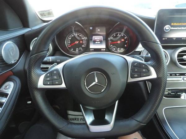 2016 Mercedes-Benz C-Class 4dr Sdn C 300 Sport 4MATIC - WE FINANCE... for sale in Lodi, NJ – photo 14
