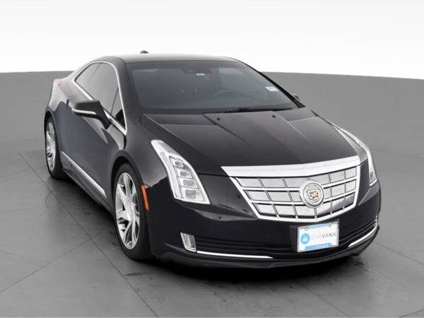 2014 Caddy Cadillac ELR Coupe 2D coupe Black - FINANCE ONLINE - cars... for sale in Phoenix, AZ – photo 16