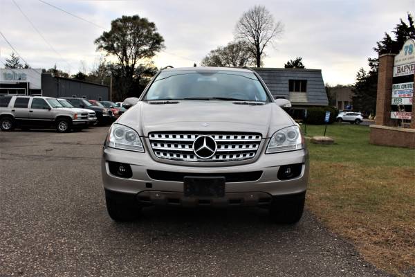 **2006 MERCEDES-BENZ ML500**ALL WHEEL DRIVE**CLEAN TITLE** - cars &... for sale in Lakeland, MN – photo 2
