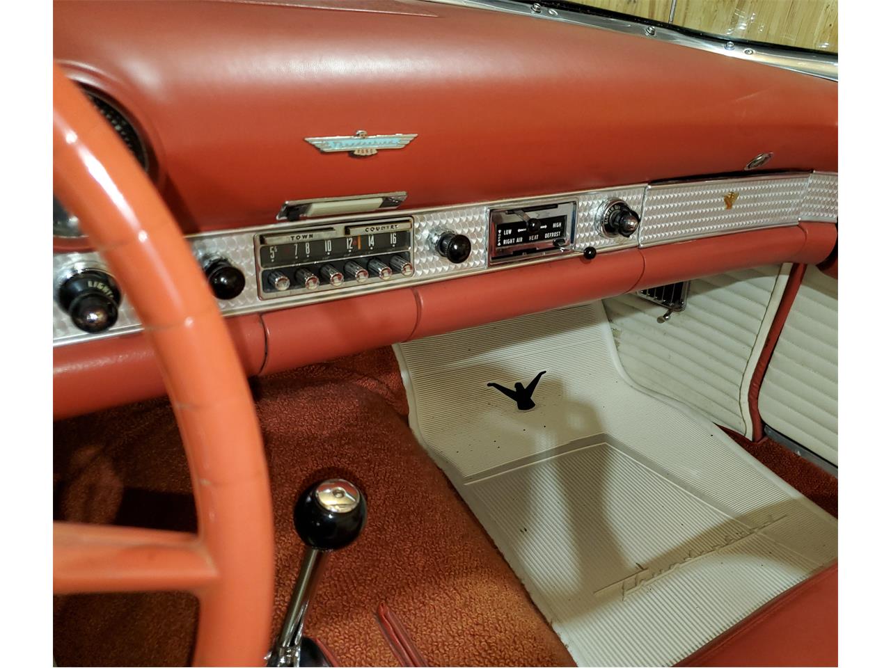 1956 Ford Thunderbird for sale in Lebanon, MO – photo 85