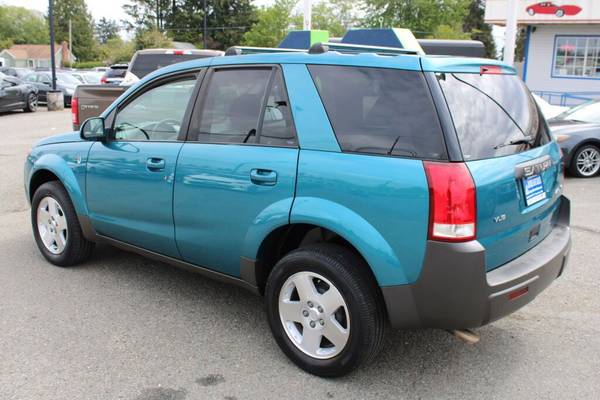 SATURN VUE 2005 Base - - by dealer - vehicle for sale in Everett, WA – photo 6