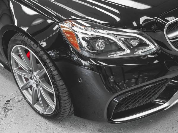 2016 *Mercedes-Benz* *E-Class* *4dr Sedan AMG E 63 S 4M for sale in Bellevue, WA – photo 7