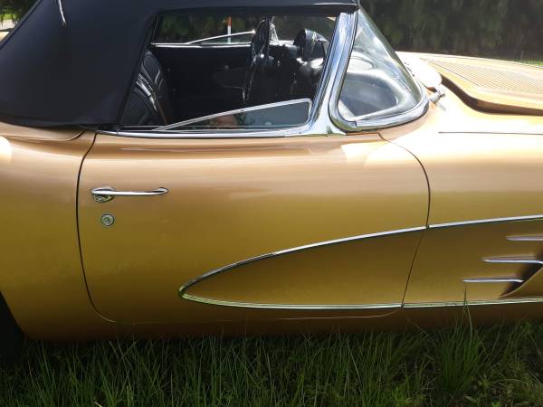 1958 Corvette Convertible - willing to trade for sale in Fort Myers, FL – photo 12