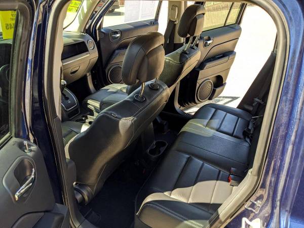 2017 Jeep Patriot High Altitude Edition - $0 Down With Approved... for sale in Nipomo, CA – photo 14