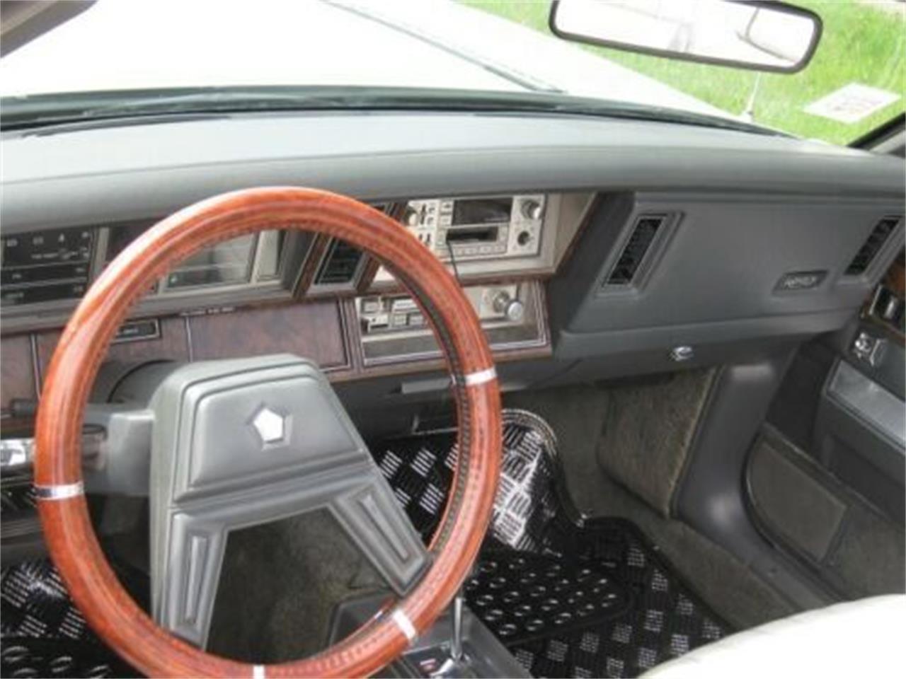 1985 Chrysler LeBaron for sale in Cadillac, MI – photo 3