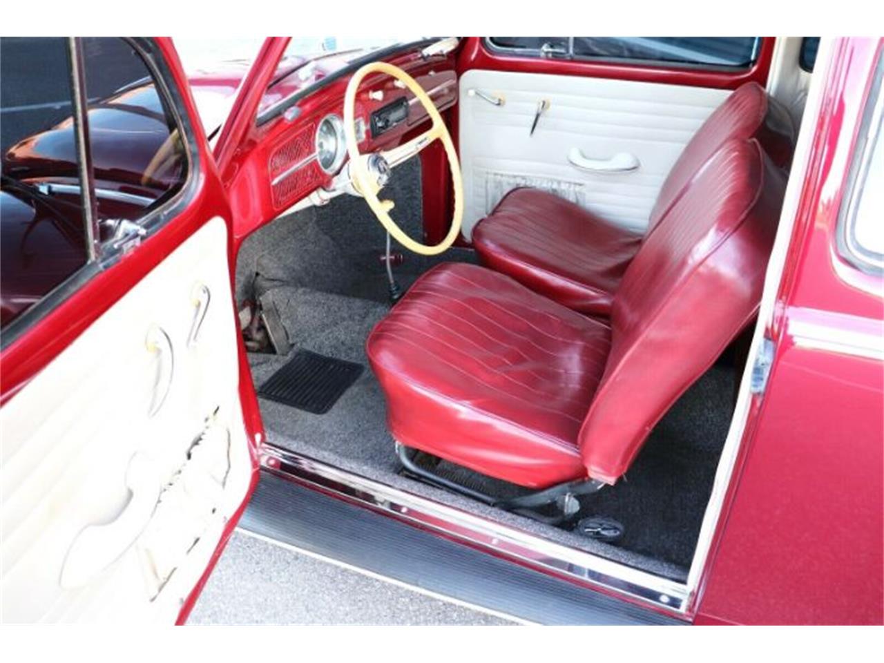 1963 Volkswagen Beetle for sale in Cadillac, MI – photo 10