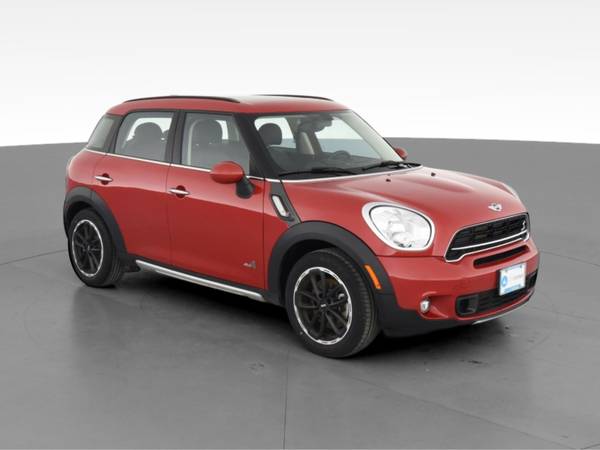 2016 MINI Countryman Cooper S ALL4 Hatchback 4D hatchback Red - -... for sale in Charlotte, NC – photo 15