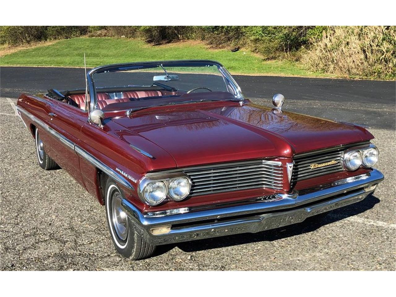 1962 Pontiac Bonneville for sale in West Chester, PA – photo 25