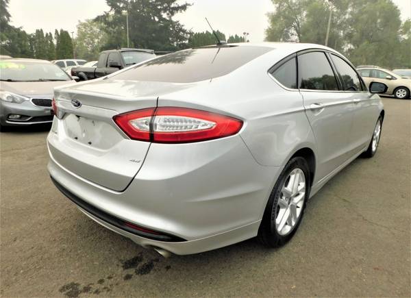 2016 Ford Fusion SE *34 MPG! 1 OWNER!* CALL/TEXT! - cars & trucks -... for sale in Portland, OR – photo 4