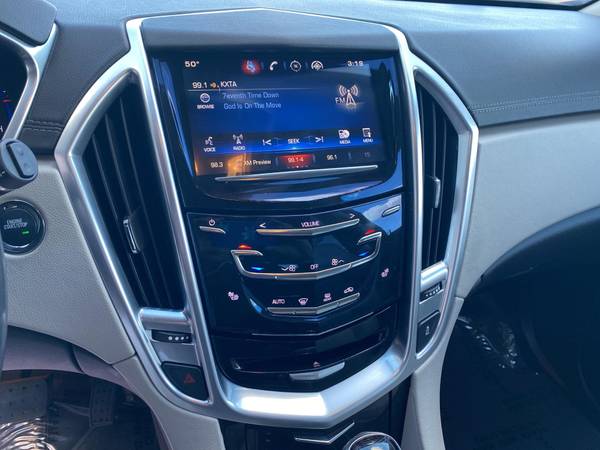 2016 Caddy Cadillac SRX Luxury Collection hatchback Crystal Red for sale in Jerome, ID – photo 20