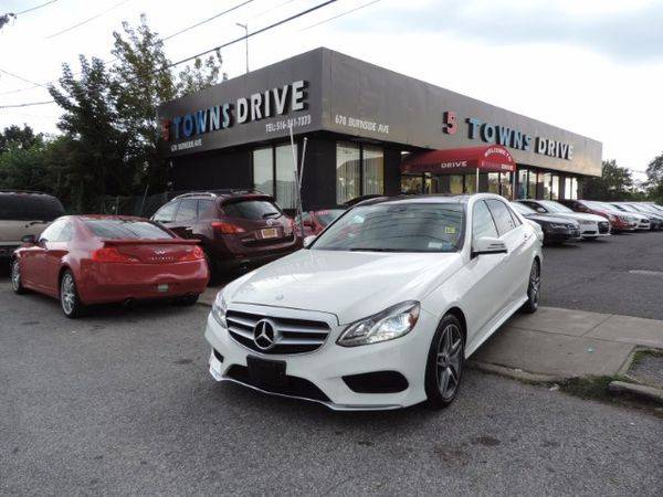 2014 Mercedes-Benz E 350 4MATIC Luxury Sedan **Guaranteed Credit... for sale in Inwood, NY – photo 4