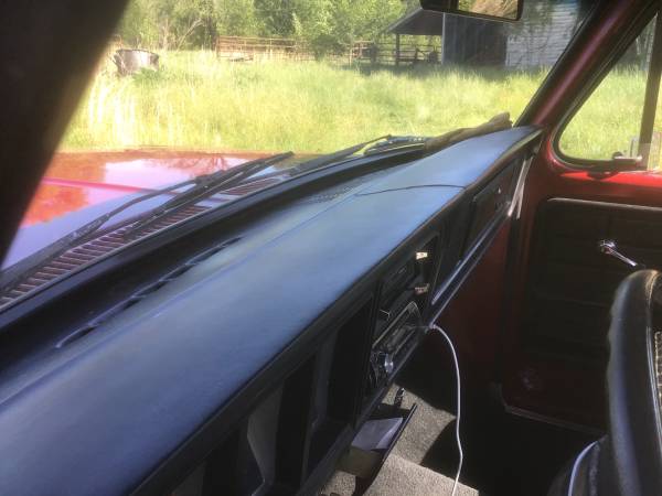 1979 F-100 short bed for sale in Anderson, SC – photo 13