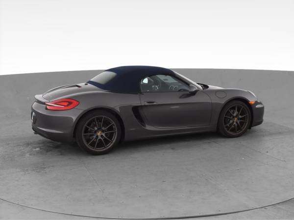 2014 Porsche Boxster Convertible 2D Convertible Gray - FINANCE... for sale in Worcester, MA – photo 12