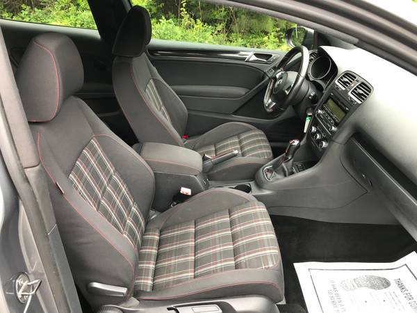 2011 VW GTI 6spd Manual - - by dealer - vehicle for sale in Alpharetta, GA – photo 12