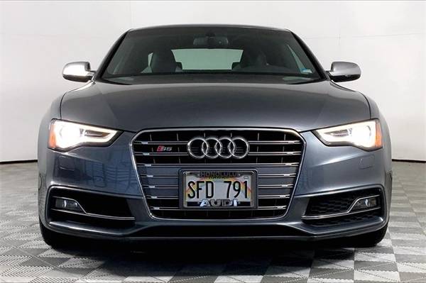 2014 Audi S5 COUPE 3 0T Premium Plus - - by dealer for sale in Honolulu, HI – photo 2