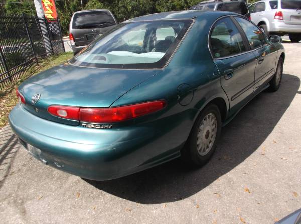 CASH SALE! 1999 MERCURY SABLE-130 K.. $1499 - cars & trucks - by... for sale in Tallahassee, FL – photo 6