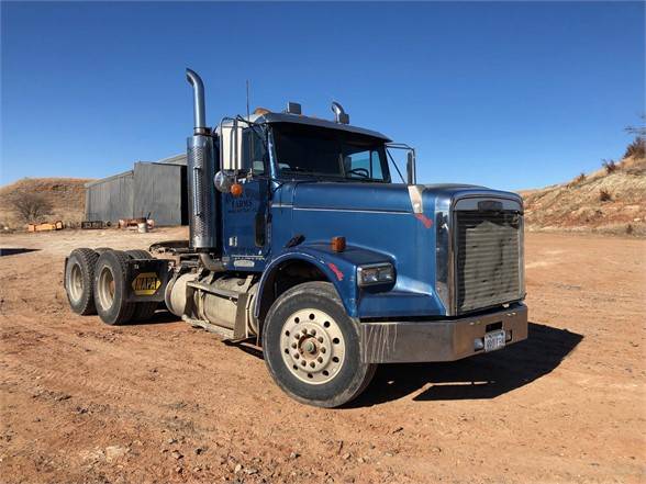 1994 Freightliner Columbia 112 - - by dealer - vehicle for sale in Other, KS