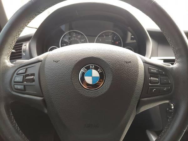 2013 BMW X3 xDRIVE28i ONLY 78,000 MILES! LEATHER! RUNS/DRIVES LIKE NEW for sale in Norman, OK – photo 10