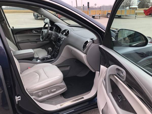 2016 Buick Enclave Leather for sale in wabash, IN – photo 8