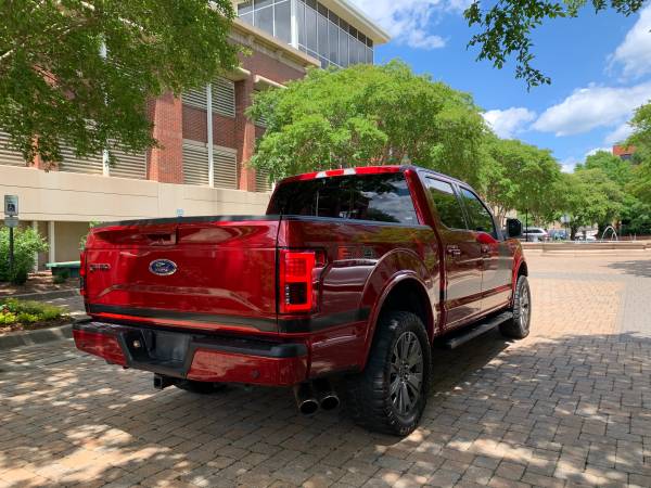 2016 Ford F150 lariat sport 75k - - by dealer for sale in Roebuck, NC – photo 5