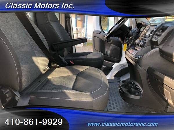 2015 Ram ProMaster 2500 159 WB 1-OWNER for sale in Westminster, District Of Columbia – photo 23